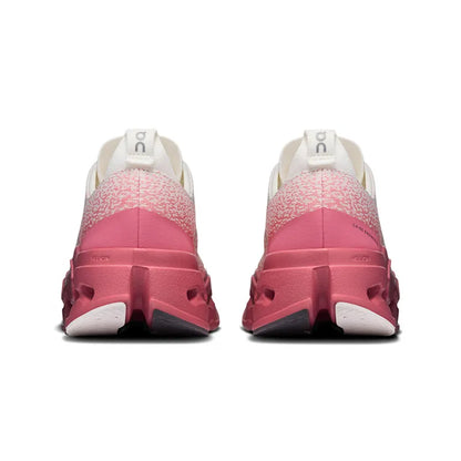 Women's Cloudsurfer Max White/Camellia