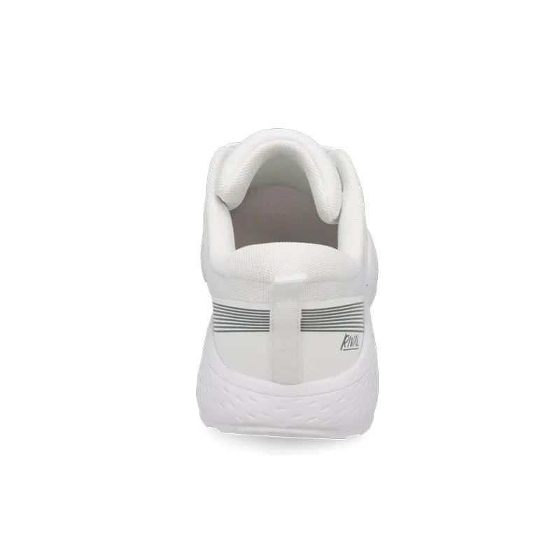 Men's Rush White/White/White
