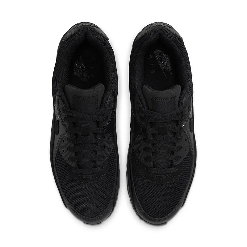 Men's Air Max 90 Black/Black/Black