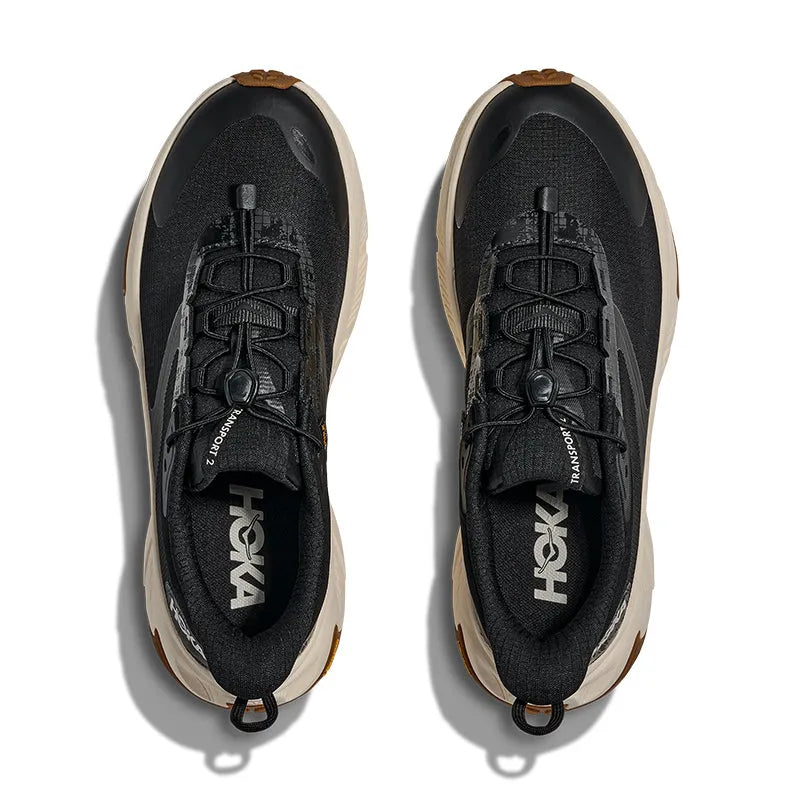 Women's Transport 2 Black/Alabaster