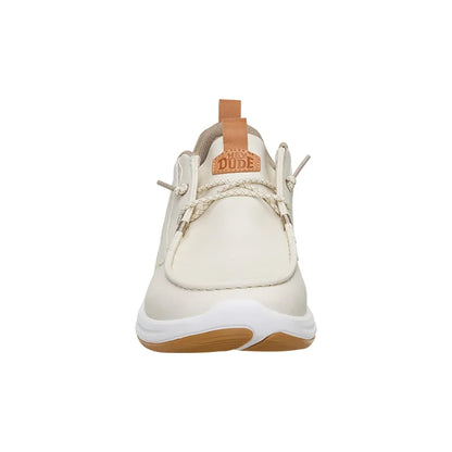 Men's Wally Drift Classic Silver Birch/White