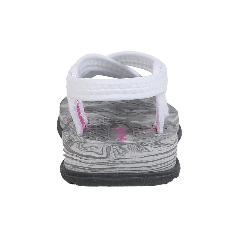 Kid's Preschool Mori White