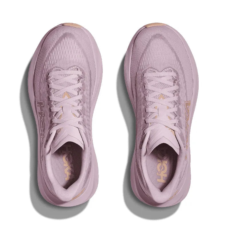 Women's Mach 7 Lilac Cream/Tangerine Glow
