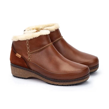 Women's Granada Fur Cuero