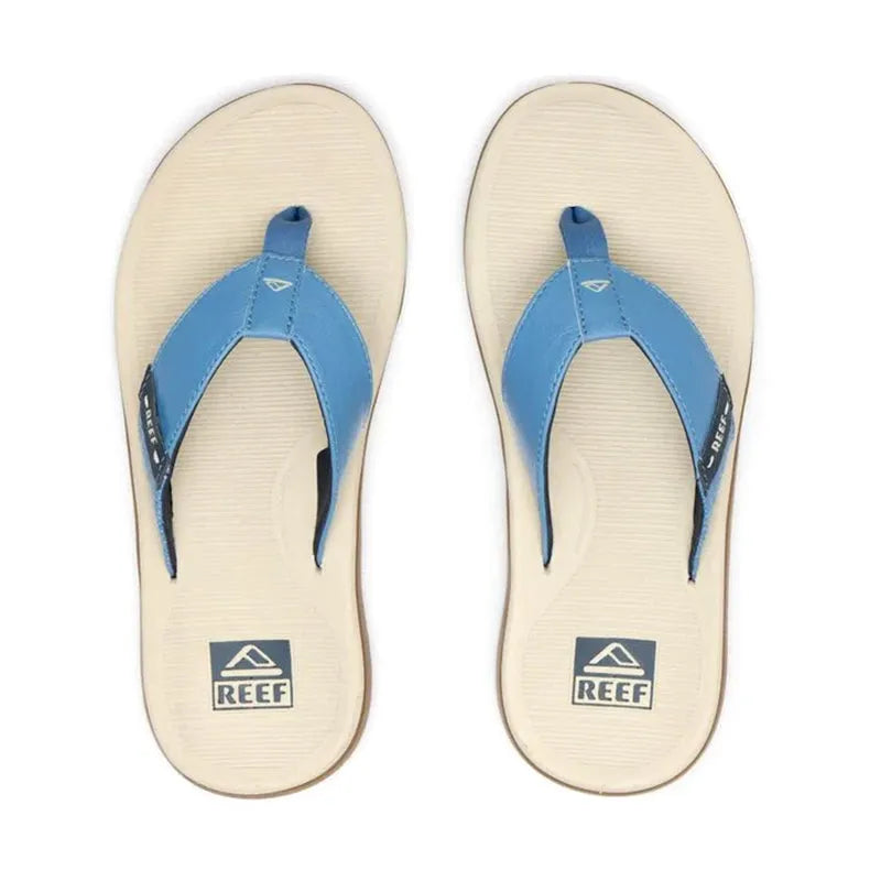 Men's Santa Ana Oat/Blue/Gum