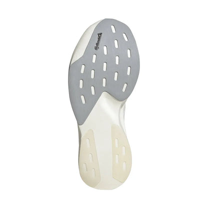 Women's Adizero EVO SL EXO White/Zero Metallic
