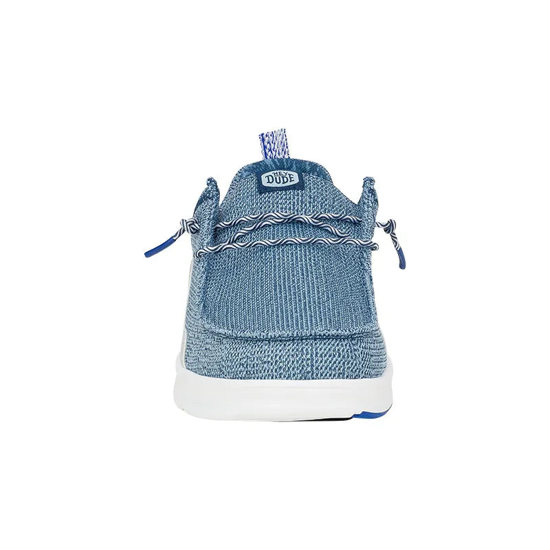 Men's Wally Hey2O Mesh Sargasso Blue/Cloud Blue