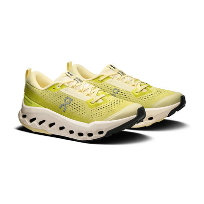 Women's Cloudsurfer Trail 2 Ivory/Lime