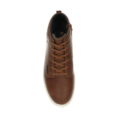 Men's Finish Cognac