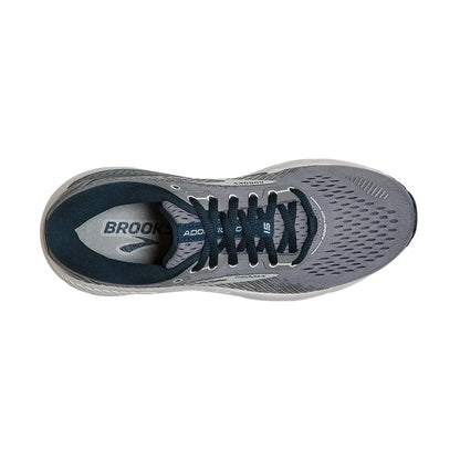 Women's Addiction GTS 15 (WIDE) Grey/Navy/Aqua