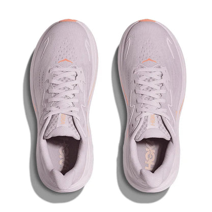 Women's Clifton 10 Lilac Cream/Tangerine Glow
