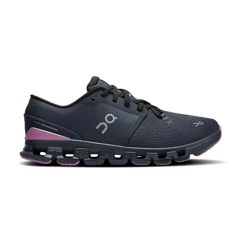 Women's Cloud X 4 Navy/Sakura