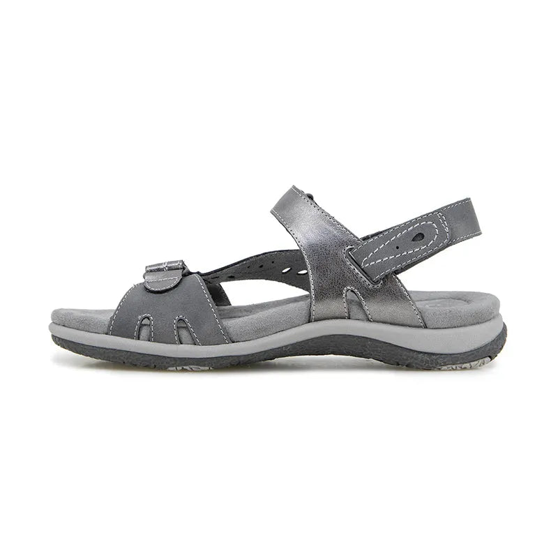Women's Stephie Charcoal/Gunmetal