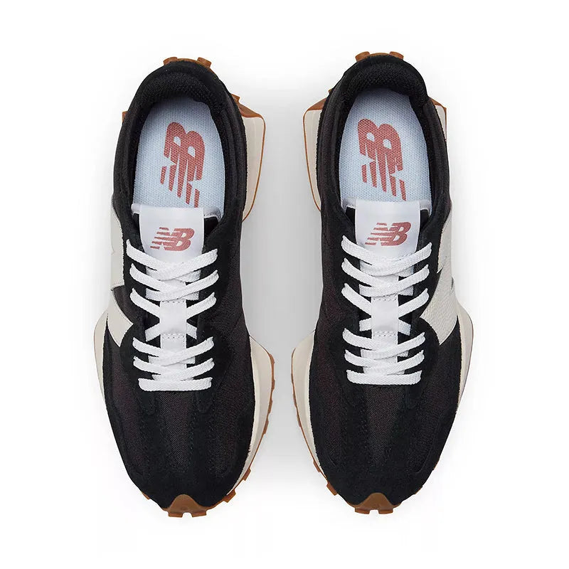 Women's 327 Black/White/Mineral