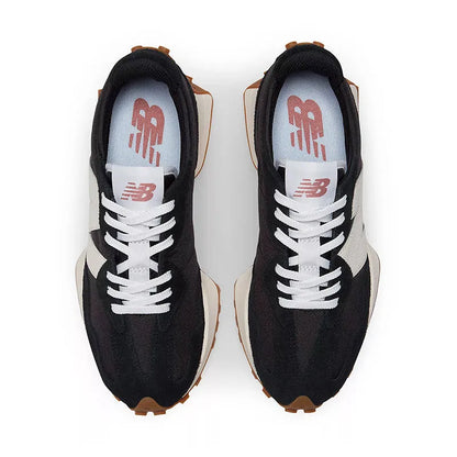 Women's 327 Black/White/Mineral