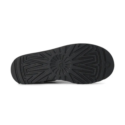 Women's Classic Ultra Mini Leather Black