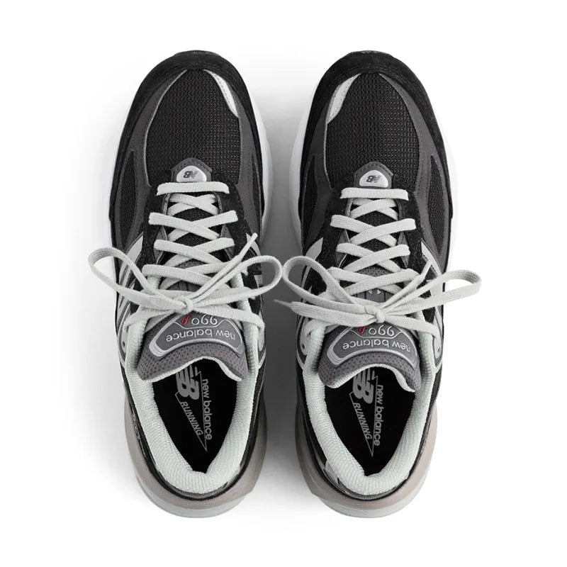Men's 990 V6 Black/White