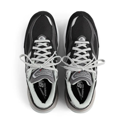 Men's 990 V6 Black/White