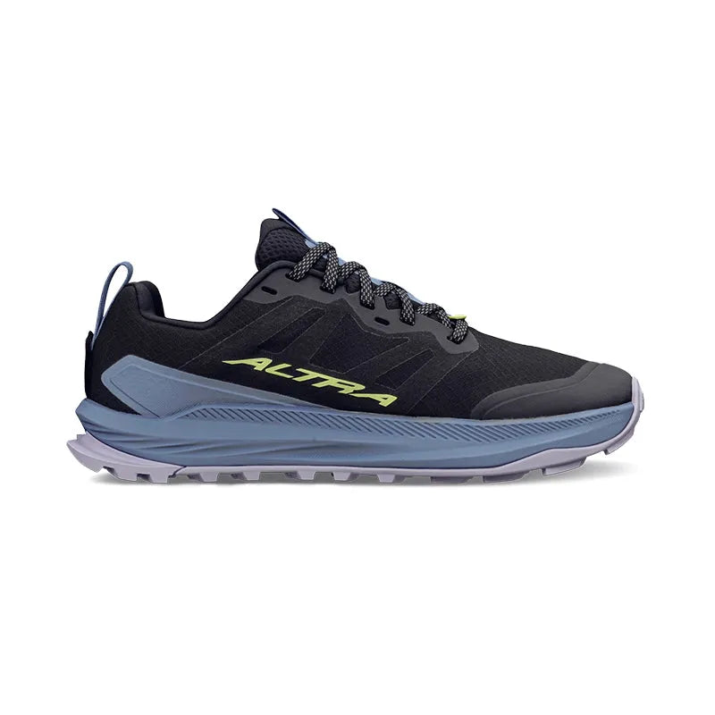 Women's Lone Peak 9 Black/Blue