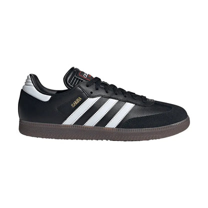 Women's Samba Black/White/Red