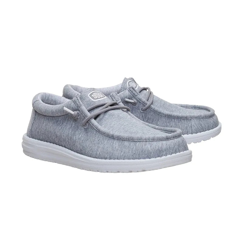 Men's Wally Stretch Jersey Grey