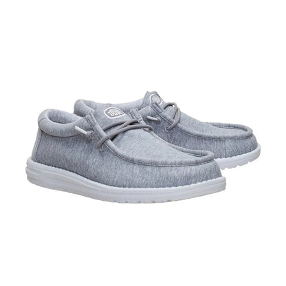 Men's Wally Stretch Jersey Grey
