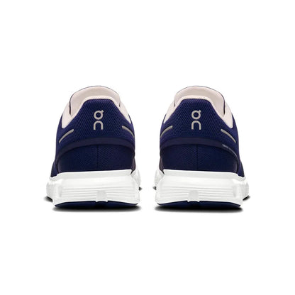 Men's Cloud 6 Midnight/White
