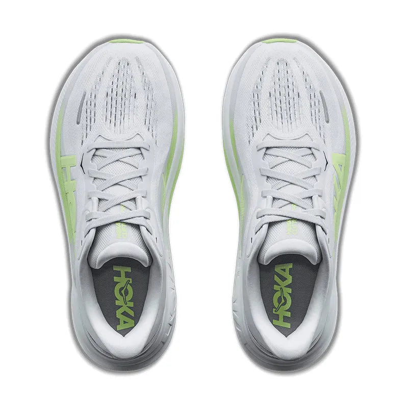 Women's Clifton Pro Cosmic Grey/Neon Yuzu