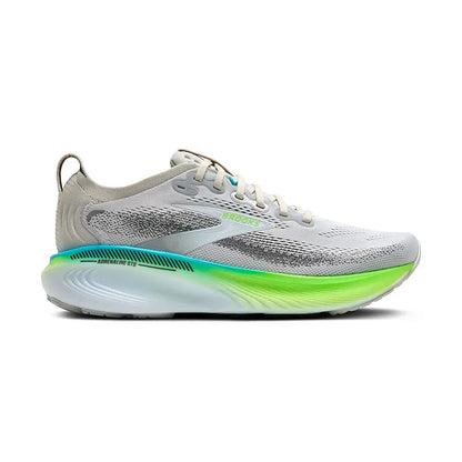 Men's Adrenaline GTS 25 Oyster/Green Gecko