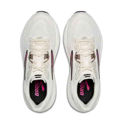 Women's Ghost 18 Coconut/Coffee/Fuchsia