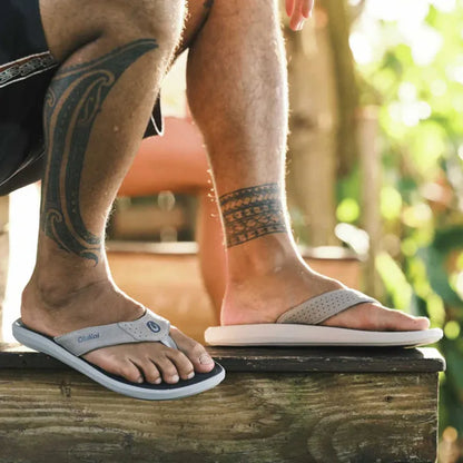 Men's Pili Ash/Mood Indigo