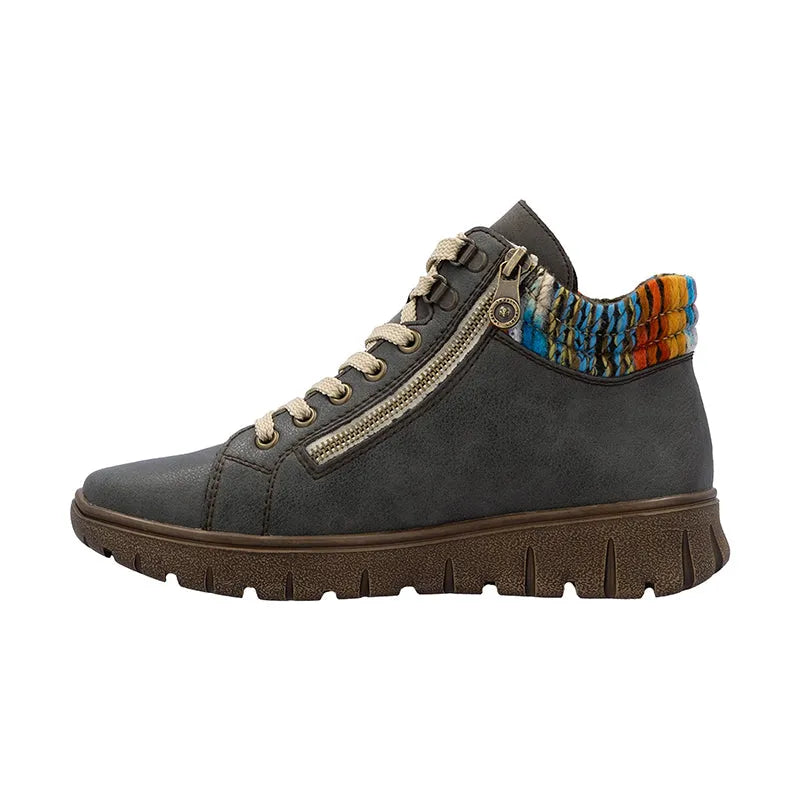 Women's Heike Basalt/Orange Multi