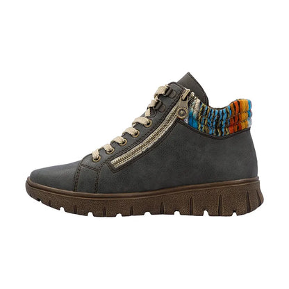 Women's Heike Basalt/Orange Multi