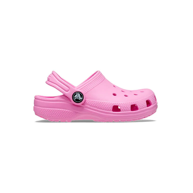 Kid's Preschool Classic Clog Taffy Pink