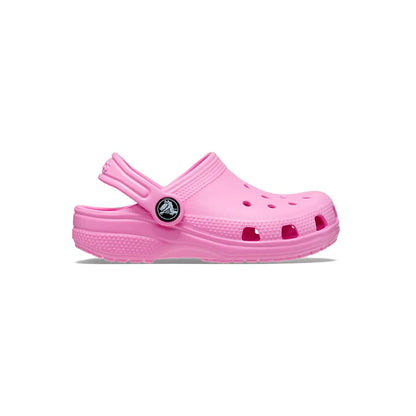 Kid's Preschool Classic Clog Taffy Pink
