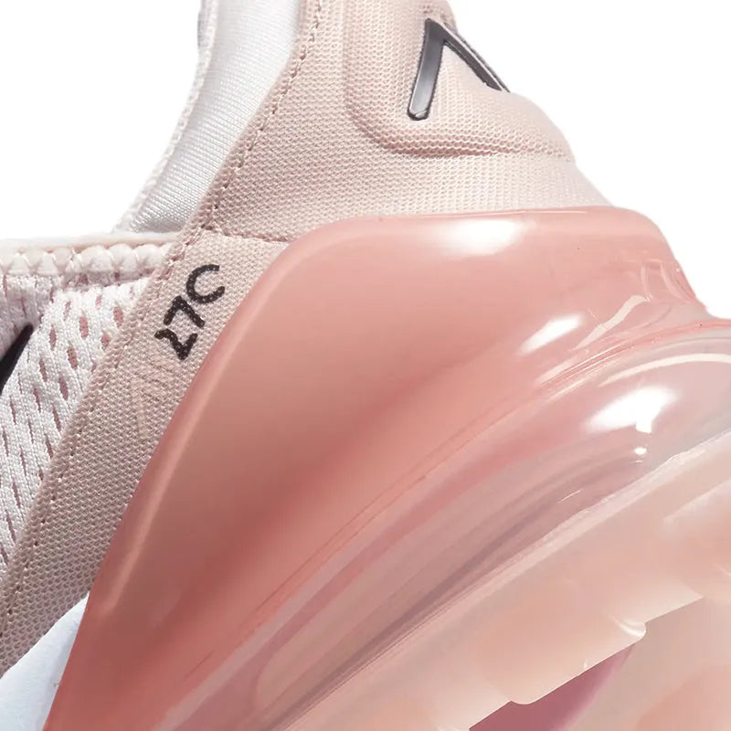 Women's Air Max 270 Soft Pink/Black