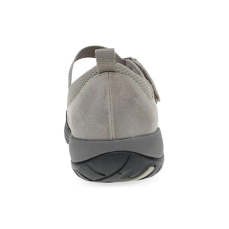 Women's Primrose Taupe Burnished Suede