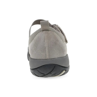 Women's Primrose Taupe Burnished Suede