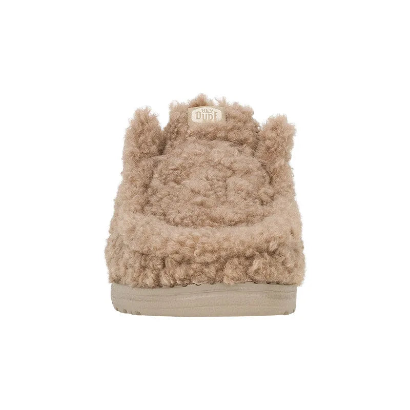 Women's Wendy Slipper Timber Wolf