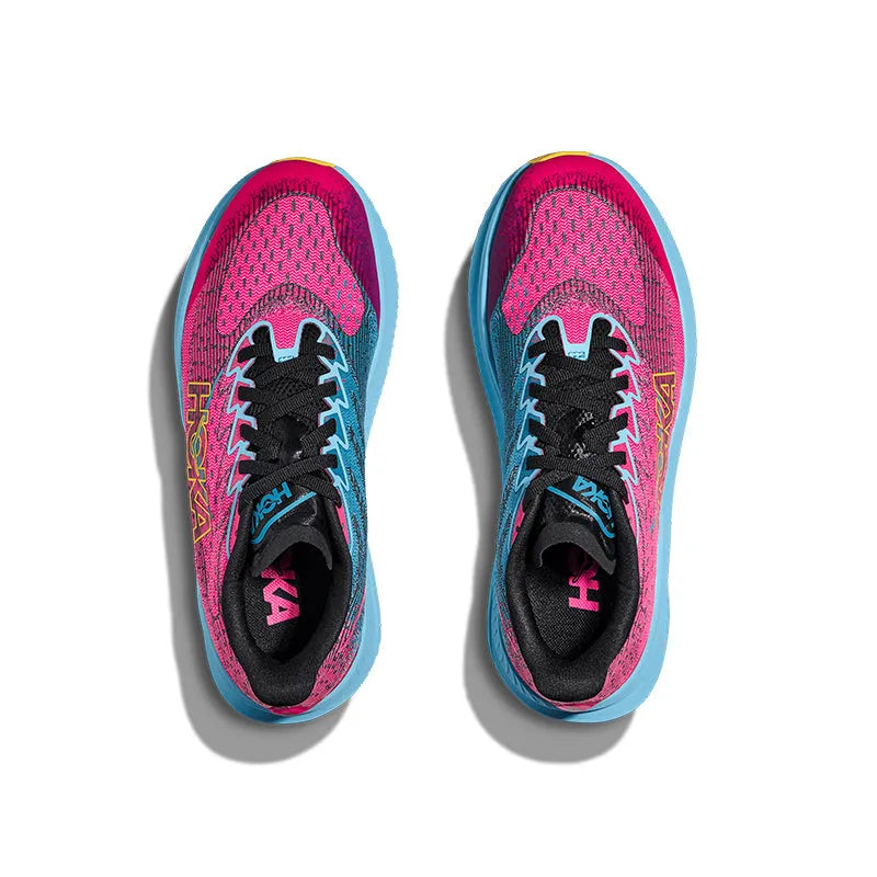 Kid's Grade School Mach 6 Neon Dragonfruit/Waterpark