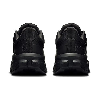 Women's Cloudrock Low Waterproof Black/Black