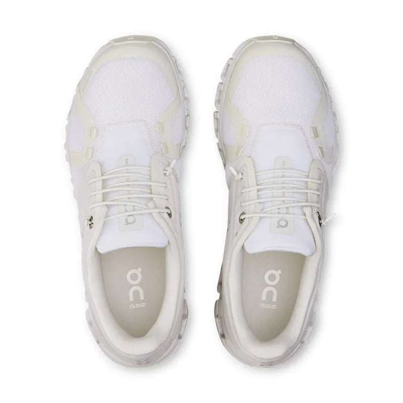 Men's Cloud 6 White/White