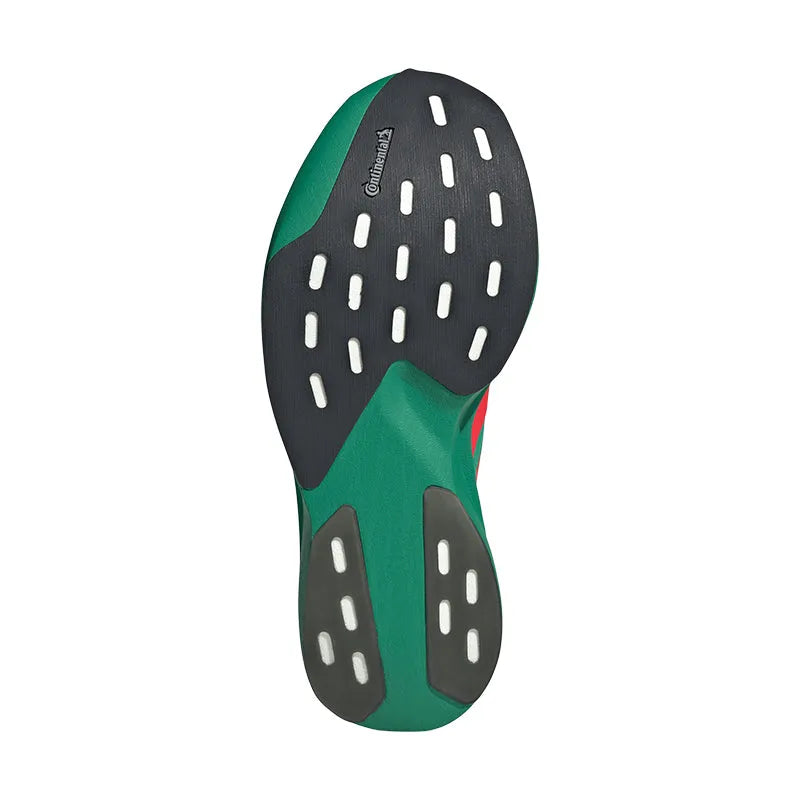 Women's Adizero EVO SL Green/Lucid Red/White