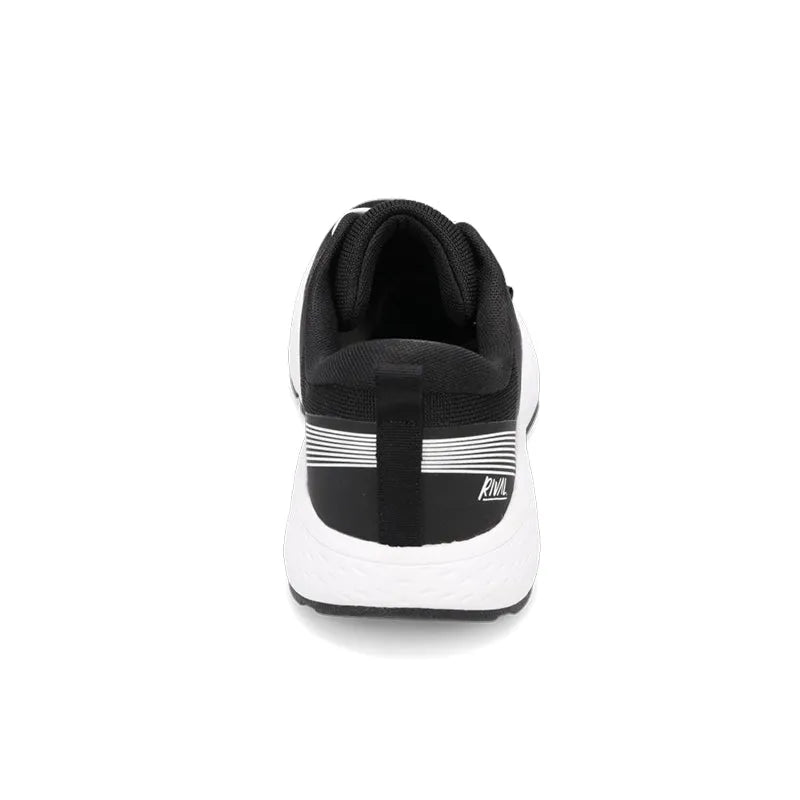 Men's Rush Black/White/Black