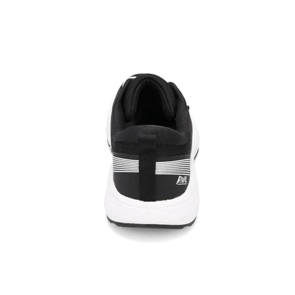 Men's Rush Black/White/Black