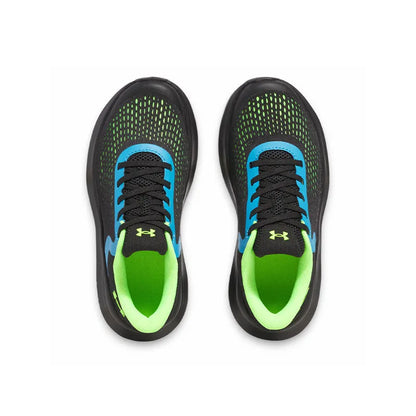 Kid's Preschool Rogue 5 AL Black/Hyper Green