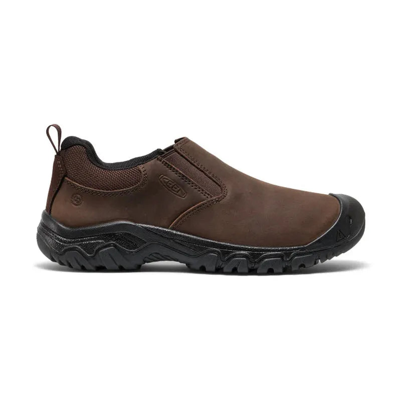 Men's Targhee IV Slip-On Java Black