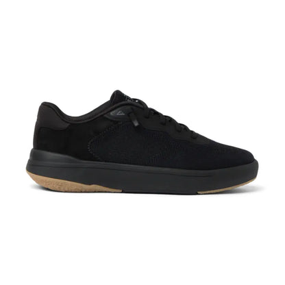 Men's Shoreline Del Mar Black/Black/Gum