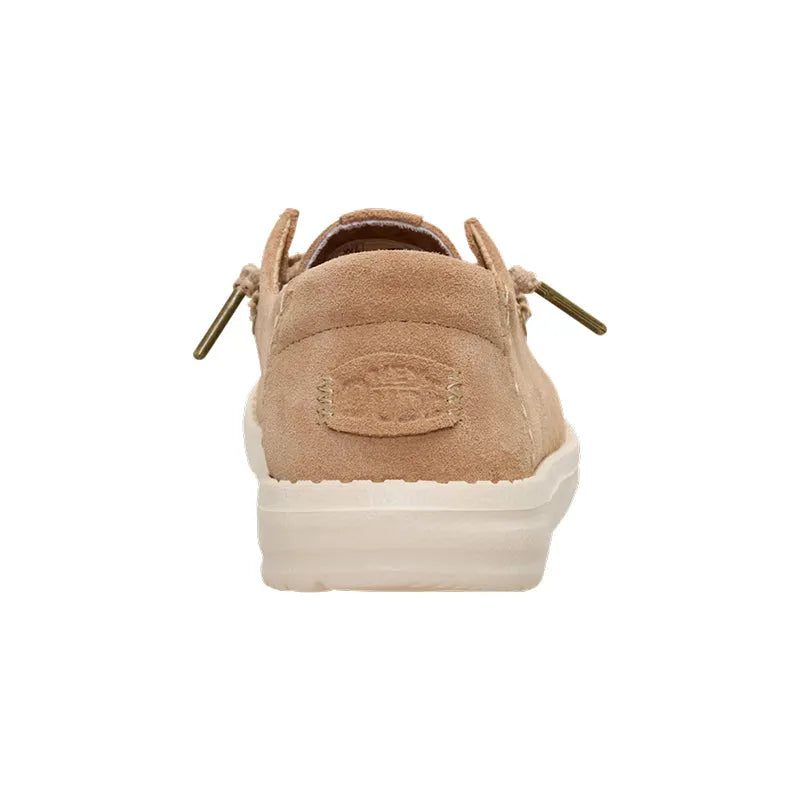 Women's Wendy Craft Suede Tan