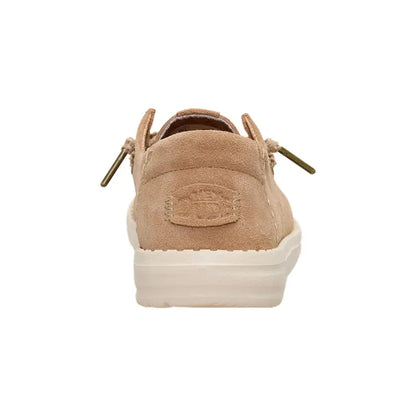 Women's Wendy Craft Suede Tan